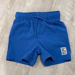 Old Navy Kids Swim Trunks - Blue